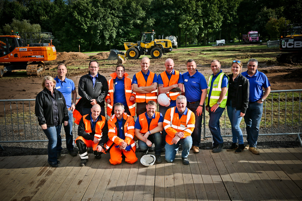 Your Topcon Team