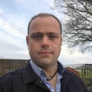 Andy Givens, Senior Applications Engineer