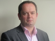 Dave Bennett, Business Manager Topcon GB &amp; Ireland