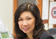 Josephine Lui, Director of Sales Operations, Topcon