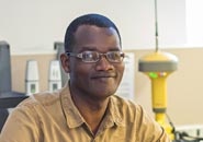 Clement Ogaja, GNSS Systems Specialist