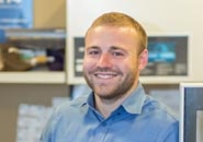 Clayton Post, Agriculture Product Marketing Specialist, Topcon