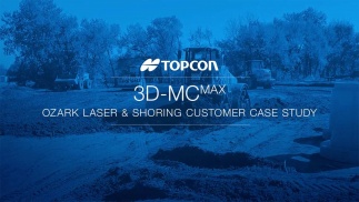 3D-MCMAX - Ozark Laser and Shoring