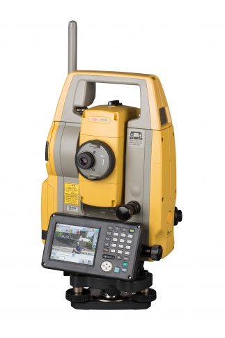 Topcon announces new Wi-Fi capability for imaging station