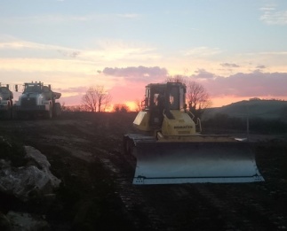 TOPCON HELPS INCREASE PRODUCTIVITY AT EARTHWORKS SOLUTIONS SW LTD