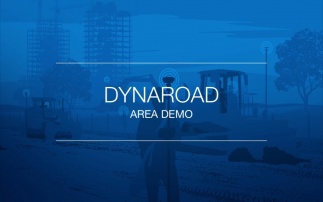 DynaRoad Area Demo