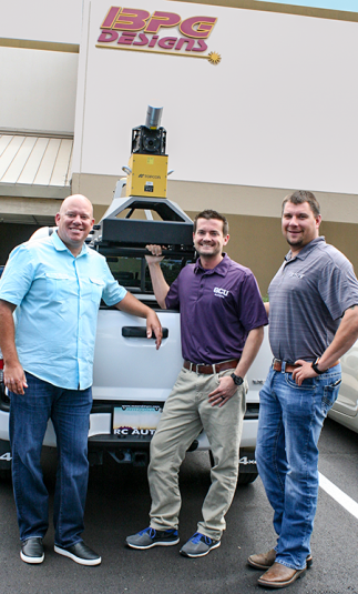 Mobile mapping provides &ldquo;need for speed&rdquo;