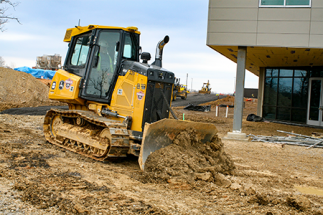 Arkansas&rsquo; Forsgren Construction finds great things &mdash;&nbsp;both equipment and personnel &mdash;can come in small packages.