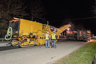 Topcon announces new scanning solution to change road resurfacing workflow
