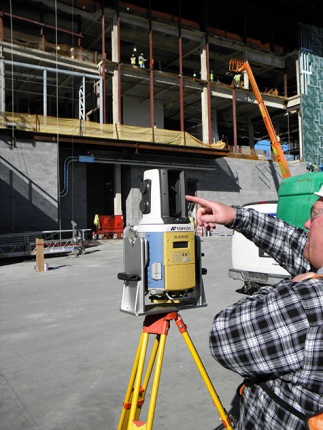 Scanning aids efficiency