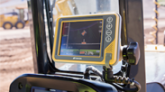 Nieuwe controlbox voor graafmachinesystemen - GX-55