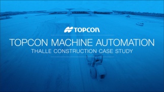 Thalle keeps an eye on productivity with Sitelink3D