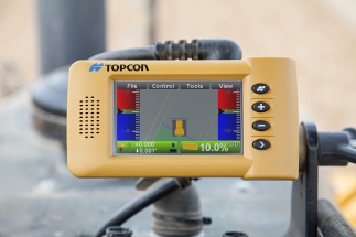 Topcon announces versatile 3D indicate grade system