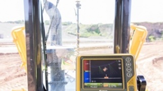 Topcon stellt neue Maschinensteuerungen f&uuml;r Raupen vor