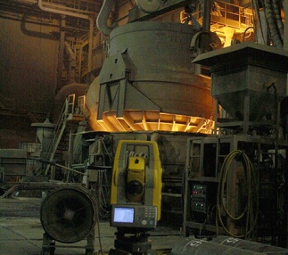 Using the latest equipment, Indiana survey firm taps into non-traditional work areas.