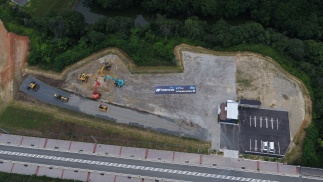 Supporting promotion of i-Construction in Kyushu and Chugoku regions