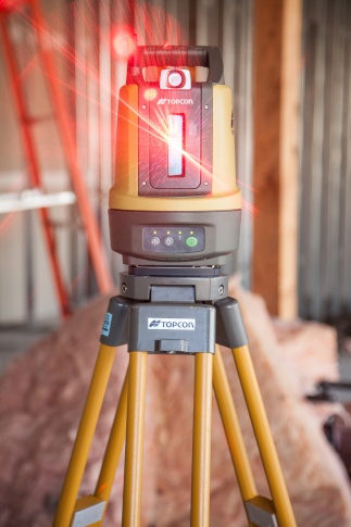 Topcon announces latest addition to 3-D layout line