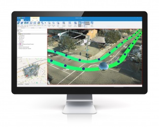 Topcon announces integrated mass data processing software