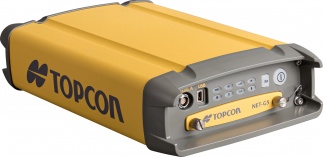 Topcon announces new geodetic reference receiver and antenna