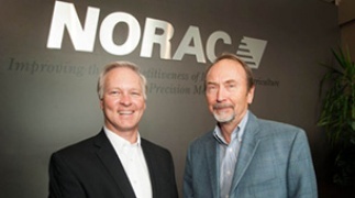Topcon kondigt overname NORAC aan