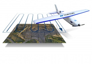 Topcon releases new UAS for aerial mapping
