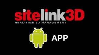 Topcon kondigt Sitelink3D-app aan voor Android