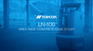 LN-100 Area Wide Concrete Case Study