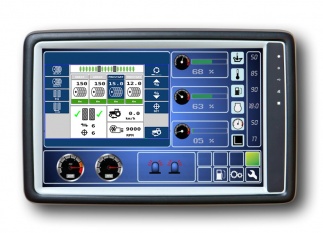 Topcon Agriculture adds ISOBUS communication to Opus A6 and A8 consoles