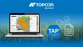 Topcon Agriculture introduces an IoT Agronomy Application