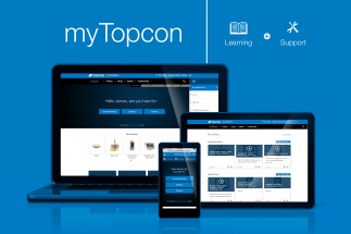 Topcon announces next generation of online support and training
