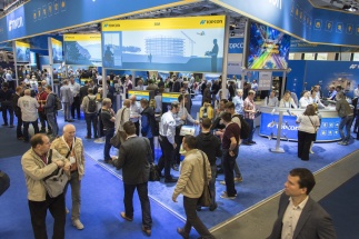 Topcon showcases &lsquo;The Intersection of Infrastructure and Technology&rsquo; solutions at INTERGEO 2017