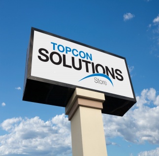 Topcon announces expansion to Topcon Solutions Store network