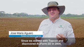 Topcon Landforming - Opening Opportunities in Costa Rica