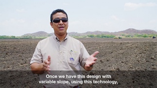 Boosting Sugarcane Production with Topcon Landforming