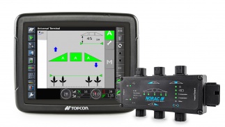 Topcon Agriculture introduces new NORAC UC7 all-in-one boom height control system
