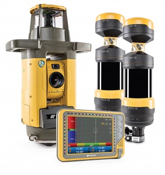 Topcon announces next generation concrete paving system