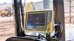 Topcon stellt neue Steuerbox f&uuml;r Baggersysteme vor