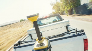 Topcon announces new scanning solution to change road resurfacing workflow