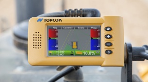 Topcon announces versatile 3D indicate grade system