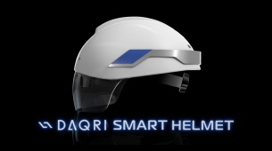 Topcon en DAQRI gaan samenwerken aan &lsquo;draagbare&rsquo; technologie voor op de bouwplaats