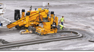 Topcon announces OEM agreement with GOMACO