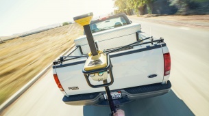 Topcon stellt neue Scanning-L&ouml;sung f&uuml;r neue Abl&auml;ufe bei der Fahrbahnerneuerung vor