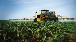 Topcon announces new rate controller solution for sprayers