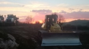 TOPCON HELPS INCREASE PRODUCTIVITY AT EARTHWORKS SOLUTIONS SW LTD