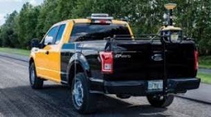 Nieuwe scanoplossing voor het vernieuwen van wegdek - SmoothRide systeem