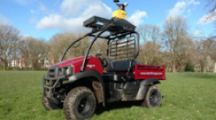 Blog: Revolutionising surveys with mobile mapping