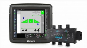 Topcon Agriculture introduces new NORAC UC7 all-in-one boom height control system