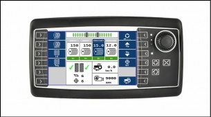 Topcon Agriculture adds ISOBUS communication to Opus A6 and A8 consoles