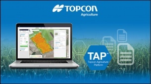 Topcon Agriculture introduces an IoT Agronomy Application