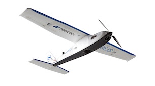Topcon announces distribution with Intel for both fixed- and rotary-wing UAS solutions